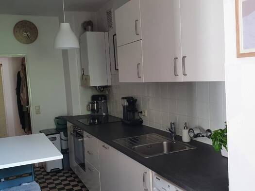 Wohnung zum Kauf provisionsfrei 370.000 € 2 Zimmer 55 m² Geschoss 1/4 Oberau Freiburg im Breisgau 79102