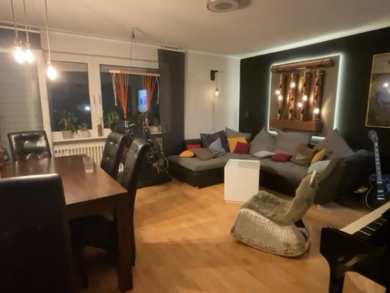 Wohnung zur Miete 750 € 2 Zimmer 48 m² Geschoss EG/4 frei ab 01.08.2025 Oberschleißheim Oberschleißheim 85764