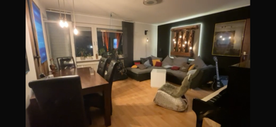 Wohnung zur Miete 750 € 2 Zimmer 48 m² Geschoss EG/4 frei ab 01.08.2025 Oberschleißheim Oberschleißheim 85764