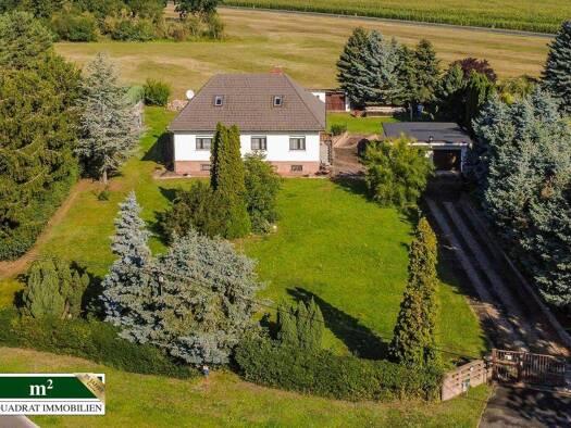 Einfamilienhaus zum Kauf 398.000 € 8 Zimmer 137,7 m² 2.495 m² Grundstück Treuenbrietzen 14929