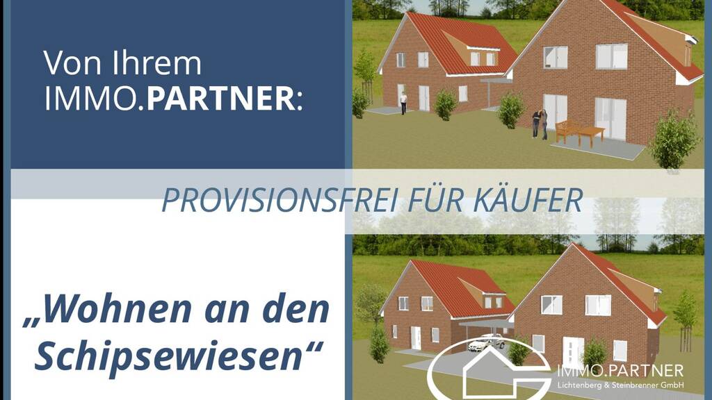 Einfamilienhaus zum Kauf - Erstbezug provisionsfrei 509.400 € 5 Zimmer 148 m² 362 m² Grundstück Erichshagen Nienburg (Weser) / Erichshagen 31582