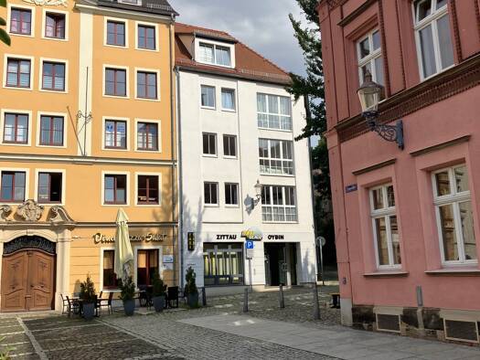 Wohnung zur Miete 320 € 1 Zimmer 36,2 m² Neustadt 39 Zittau Zittau 02763