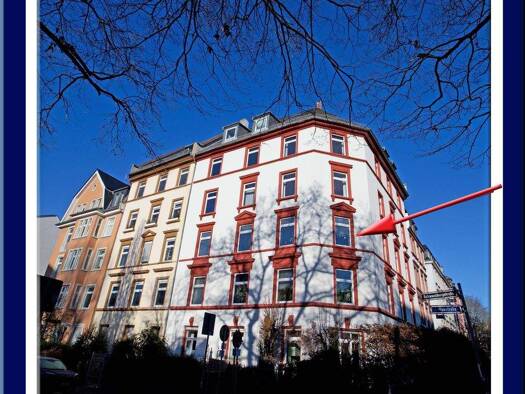 Wohnung zum Kauf 650.000 € 3 Zimmer 80 m² 3. Geschoss frei ab sofort Nordend-Ost Frankfurt am Main 60318