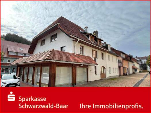 Einfamilienhaus zum Kauf 149.000 € 4 Zimmer 150 m² 150 m² Grundstück Stadtgebiet Vöhrenbach 78147