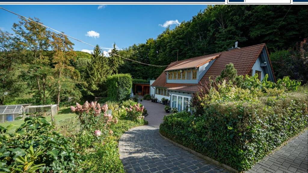 Einfamilienhaus zum Kauf 6 Zimmer 156 m² 1.348 m² Grundstück Friedrichssegen Lahnstein 56112