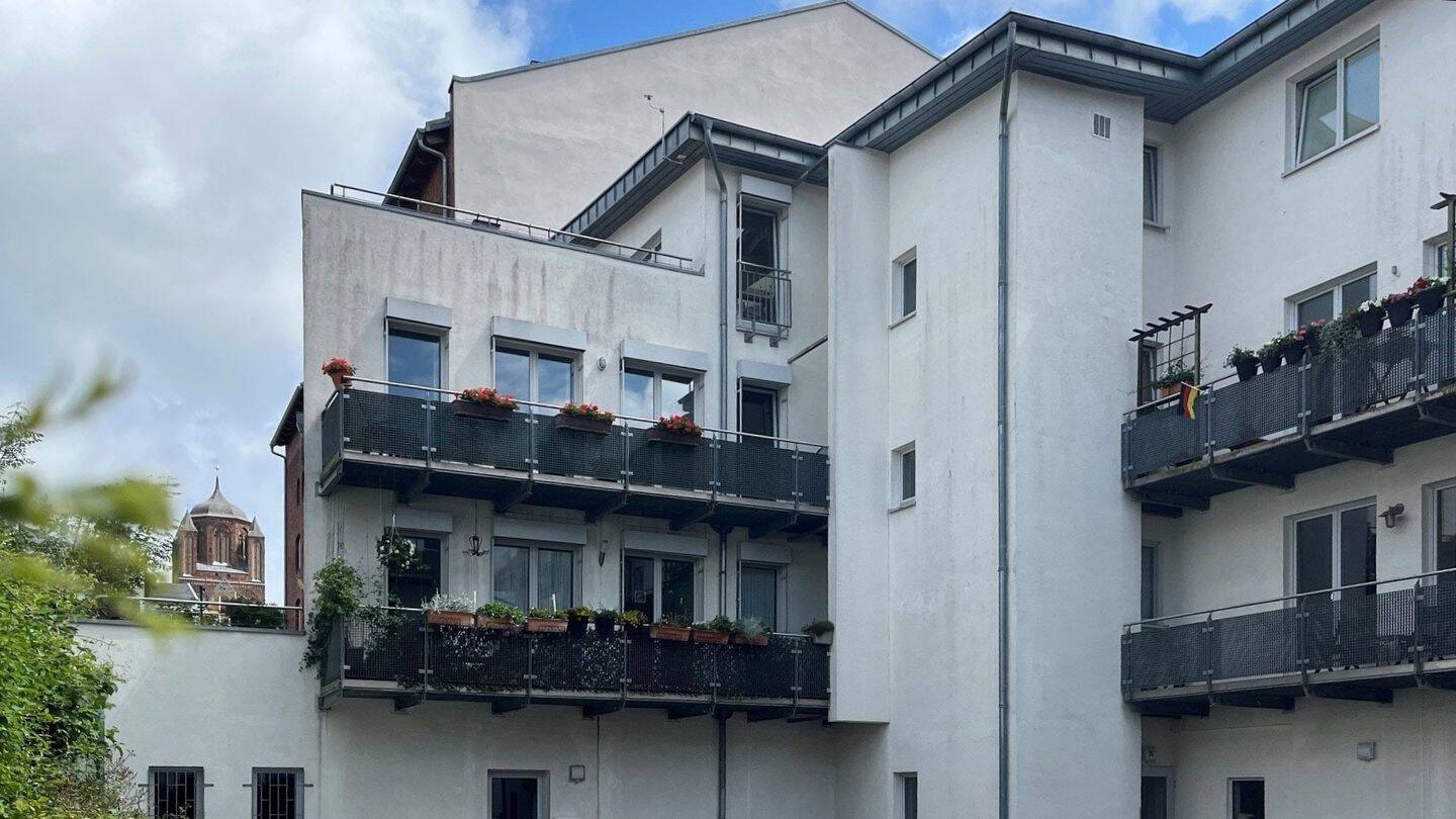 Wohnung – Stralsund, Süd - Ansicht 4