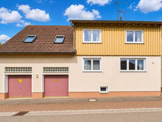 Einfamilienhaus zum Kauf 249.000 € 6 Zimmer 153 m² 255 m² Grundstück Dornhan Dornhan 72175