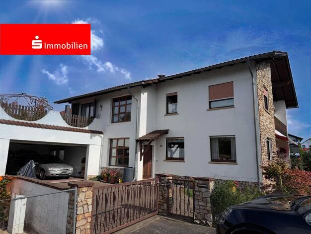 Mehrfamilienhaus zum Kauf 599.000 € 7 Zimmer 220 m² 672 m² Grundstück Niederrodenbach Rodenbach 63517
