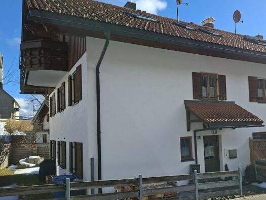 Reihenendhaus zum Kauf 635.000 € 6 Zimmer 150 m² 318 m² Grundstück frei ab 01.03.2026 Stuibenstraße 2 b Bolsterlang 87538