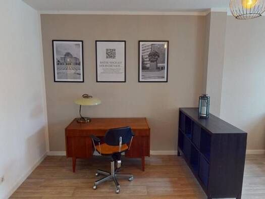 Wohnung zur Miete 644 € 2 Zimmer 89,1 m² Hübschmannstraße 10 Kaßberg Chemnitz 09112