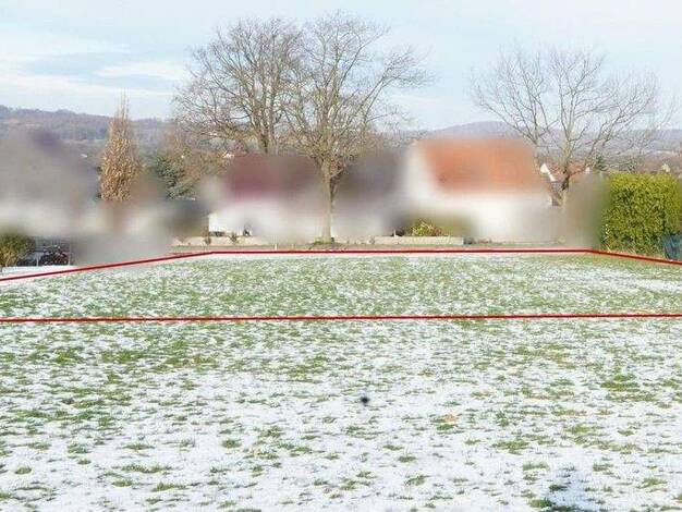 Grundstück zum Kauf provisionsfrei 330.000 € 1.334 m² Grundstück Bad Meinberger Str. 83 Diestelbruch Detmold 32760