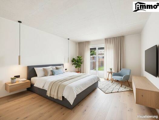 Wohnung zum Kauf - Erstbezug 404.560 € 2 Zimmer 50,7 m² EG Krumpendorf am Wörthersee 9201