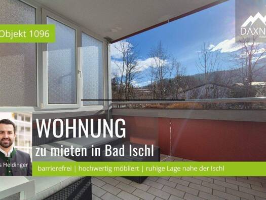 Wohnung zur Miete 980 € 3 Zimmer EG Bad Ischl 4820