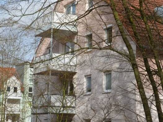 Wohnung zur Miete 580 € 2 Zimmer 54,3 m² Geschoss 3/4 frei ab 01.05.2026 Gabelsberger Str. 12b Kulmbach 95326