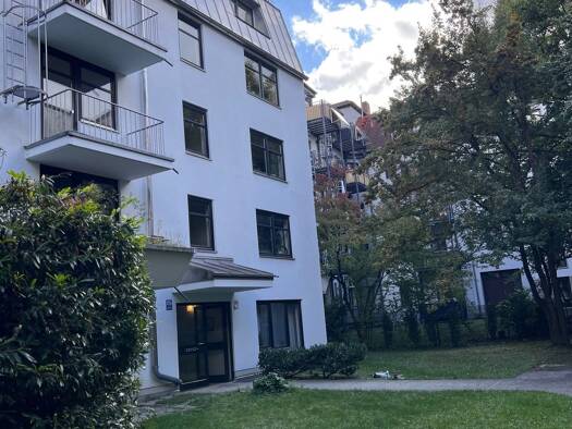 Wohnung zum Kauf provisionsfrei 625.000 € 2,5 Zimmer 73,2 m² Geschoss 2/4 Landsberger Straße 115 b Schwanthalerhöhe München 80339