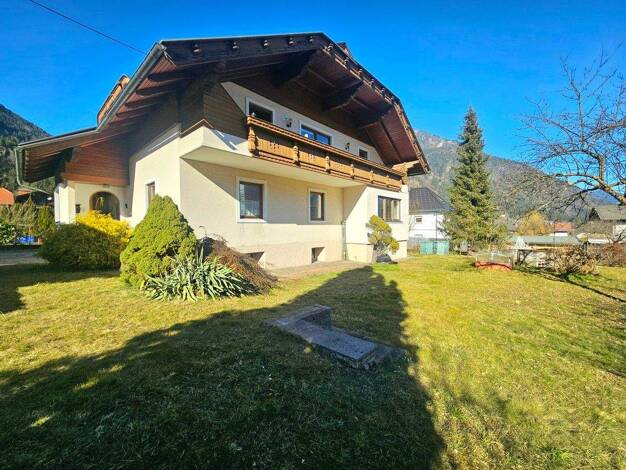 Mehrfamilienhaus zum Kauf 279.000 € 7 Zimmer 194,3 m² 658 m² Grundstück Steinfeld 9754