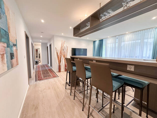 Wohnung zur Miete 1.425 € 6 Zimmer 110,4 m² Dachgeschoss Coburg 96450