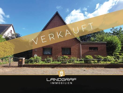 Haus zum Kauf 196.000 € 6 Zimmer 210 m² 1.000 m² Grundstück frei ab sofort Bassum Bassum 27211