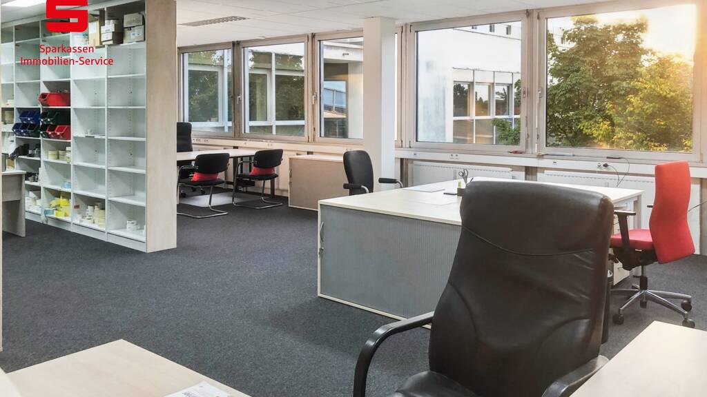 Büro zum Kauf 2.429 € 1 Zimmer Sendling-Westpark München 80686