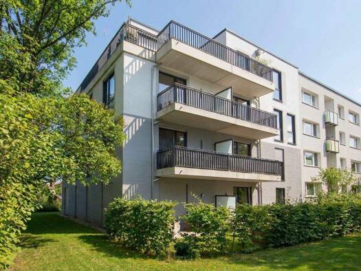 Wohnung zum Kauf 349.000 € 2 Zimmer 50 m² 2. Geschoss Stellingen Hamburg 22527
