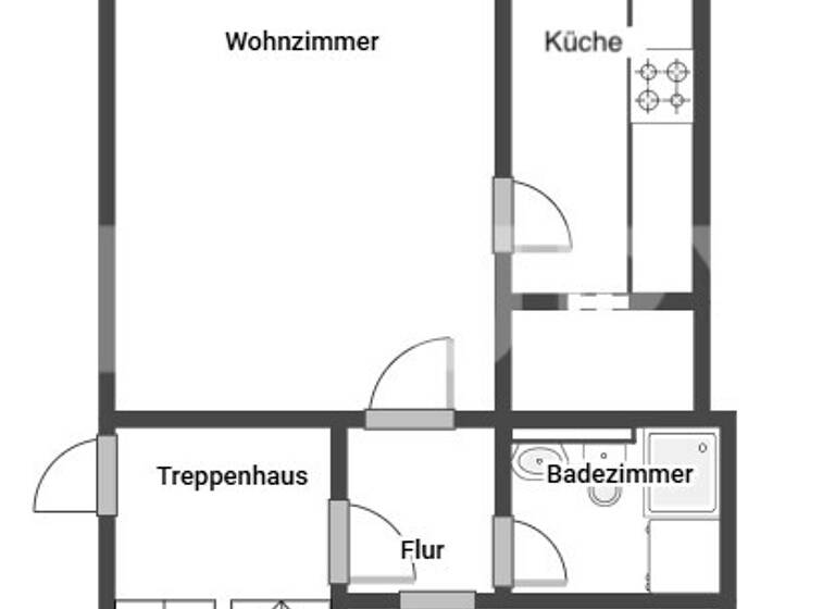 Wohnung zum Kauf 146.000 € 2 Zimmer 50 m²<br/>Wohnfläche Trostberg Trostberg 83308