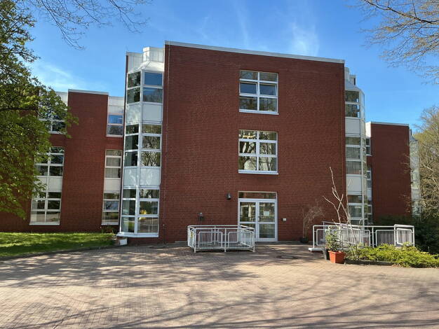 Praxis zur Miete provisionsfrei 2.600 m² Bürofläche Hebebrandstraße 6 Barmbek-Nord Nord 22297