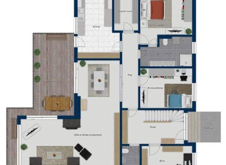 Einfamilienhaus zum Kauf 399.000 € 4 Zimmer 154,4 m² 839 m² Grundstück Thomas-Mann-Straße 56 Fallersleben Wolfsburg / Fallersleben 38442