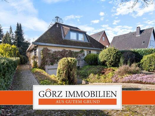 Einfamilienhaus zum Kauf 980.000 € 7 Zimmer 272 m² 2.016 m² Grundstück Garstedt Norderstedt 22850