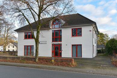 Bürofläche zur Miete provisionsfrei 1.800 € 10 Zimmer 253 m² Bürofläche Rehrhofer Weg 115 Munster Munster 29633