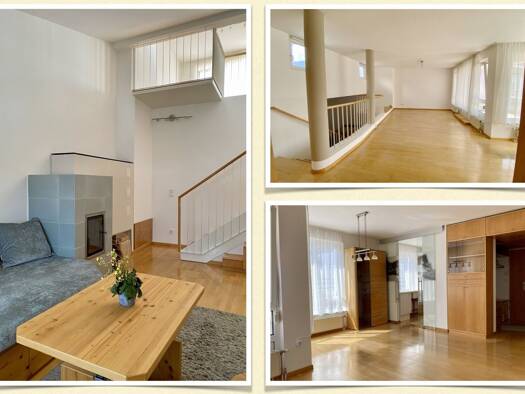 Maisonette zum Kauf 630.000 € 3 Zimmer 3. Geschoss Schmiedgasse 3 Pradl Innsbruck 6020