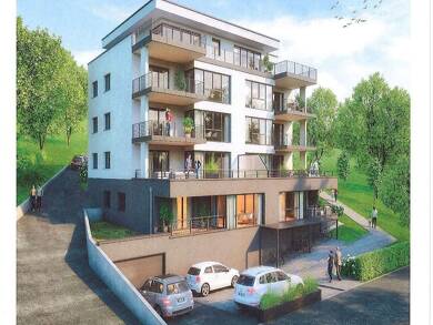 Wohnung zum Kauf - Erstbezug provisionsfrei als Kapitalanlage geeignet 565.100 € 4 Zimmer 127,4 m² Im Junkerstück 57d Horchheimer Höhe Koblenz 56076
