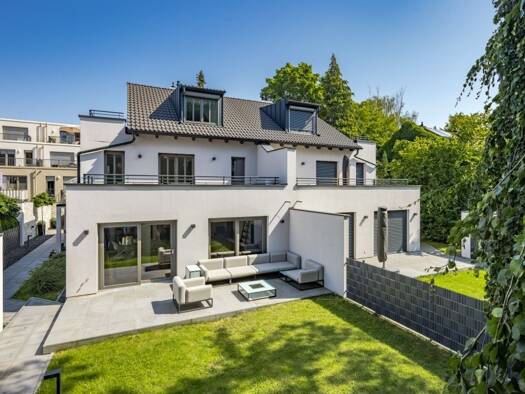 Einfamilienhaus zum Kauf 2.085.000 € 5 Zimmer 215 m² 394 m² Grundstück Trudering-Riem München / Trudering 81825