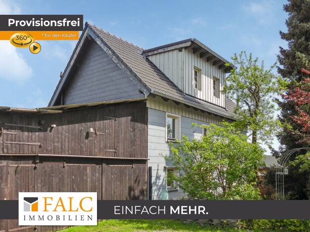 Einfamilienhaus zum Kauf provisionsfrei 285.000 € 4 Zimmer 100 m² 968 m² Grundstück Oberheiden Much 53804