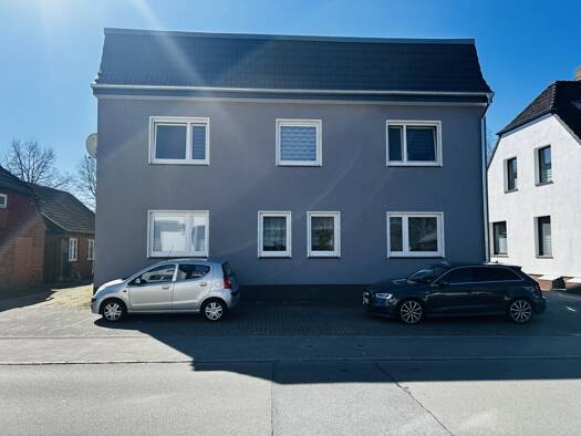 Mehrfamilienhaus zum Kauf 285.000 € 9 Zimmer 212,8 m² 396 m² Grundstück Nortorf 24589