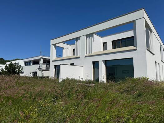 Doppelhaushälfte zum Kauf als Kapitalanlage geeignet 750.000 € 4 Zimmer 356 m² Grundstück Am Kleinbahnhof Binz Binz 18609