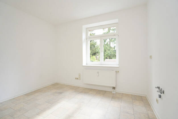 Wohnung zur Miete 321 € 2 Zimmer 49,4 m² EG Geibelstr. 42 Gablenz 241 Chemnitz 09127