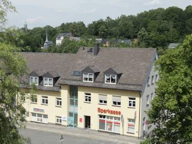 Laden zur Miete provisionsfrei 4 € 266 m² Verkaufsfläche Karlsbader Str. 25 Buchholz Annaberg-Buchholz 09456