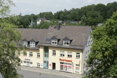 Laden zur Miete provisionsfrei 4 € 266 m² Verkaufsfläche Karlsbader Str. 25 Buchholz Annaberg-Buchholz 09456