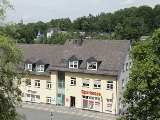 Laden zur Miete provisionsfrei 4 € 266 m² Verkaufsfläche Karlsbader Straße 25 Buchholz Annaberg-Buchholz 09456