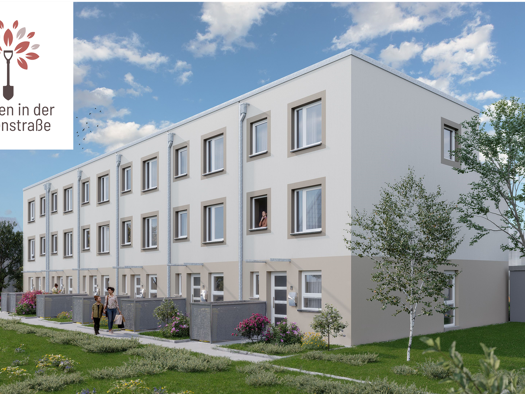 Reihenendhaus zum Kauf - Neubau provisionsfrei 649.000 € 4 Zimmer 126,5 m² 283 m² Grundstück Gartenstraße 16 Herten Rheinfelden (Baden) 79618
