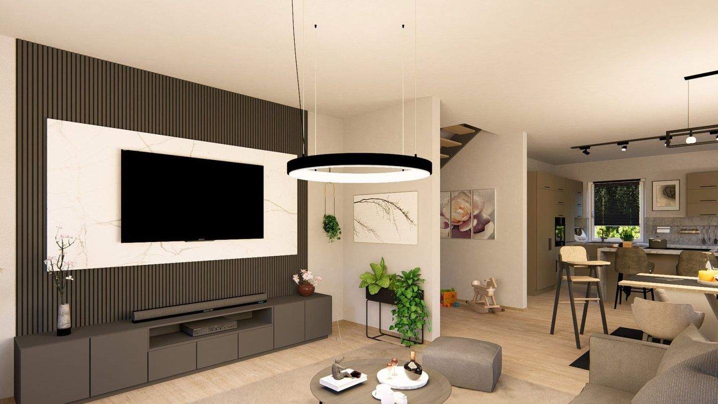 Immobilie in Steinfeld - Ihr individuelles Einfamilienhaus in Steinfeld - flexibel geplant und energieeffizient gebaut - Bild 3