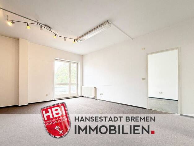 Bürofläche zur Miete 795 € 5 Zimmer 103 m² Bürofläche Hastedt Ost 28207