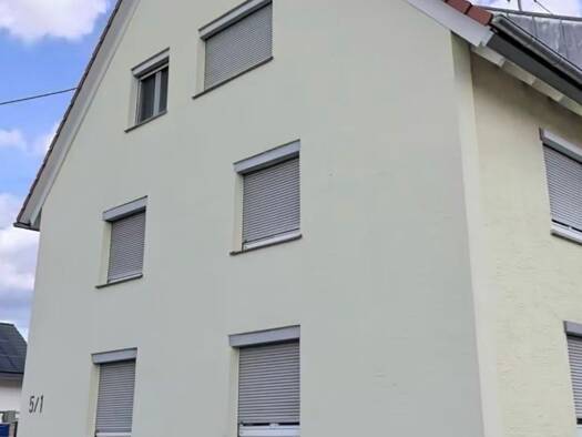 Wohnung zur Miete 900 € 2,5 Zimmer 60 m² frei ab 01.11.2026 Murrhardt Murrhardt 71540