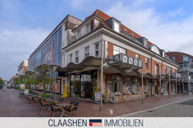 Maisonette zur Miete 425 € 2 Zimmer 38 m² 2. Geschoss frei ab 01.07.2025 Norden Norden 26506