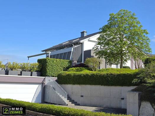 Einfamilienhaus zum Kauf 1.050.000 € 7 Zimmer 236 m² 10,2 m² Grundstück frei ab sofort Irrel 54666