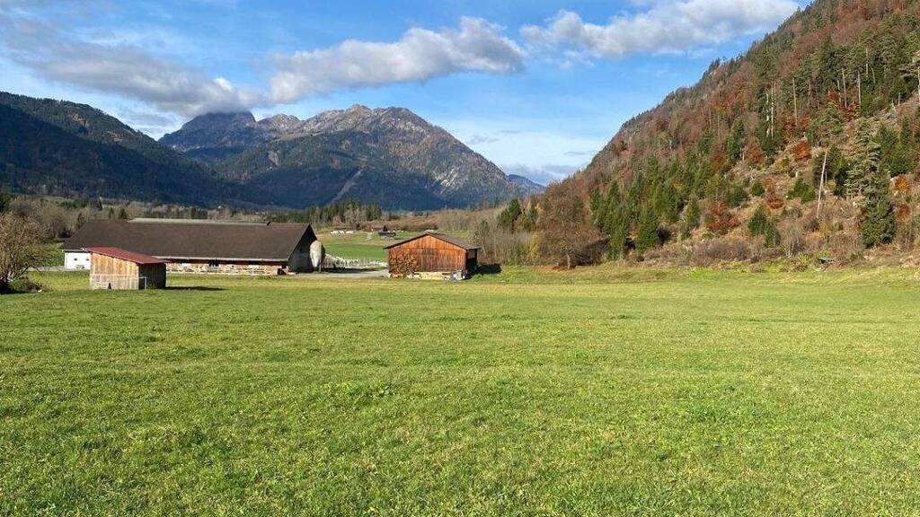 Grundstück zum Kauf 180.000 € Sankt Lorenzen im Gitschtal 9620