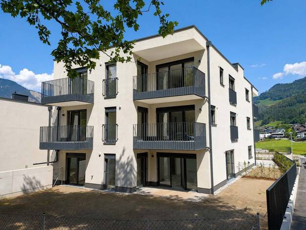 Terrassenwohnung zum Kauf - Erstbezug provisionsfrei 564.900 € 3 Zimmer 75,8 m² 1. Geschoss Schwaz 6130