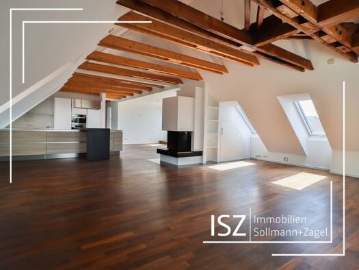 Wohnung zum Kauf 1.249.000 € 4 Zimmer 220 m² 5. Geschoss Gärten h d Veste Nürnberg 90408