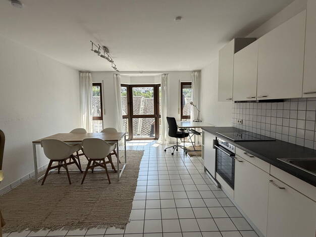 Maisonette zur Miete 800 € 2 Zimmer 54 m² 3. Geschoss Höhrer Straße 11 Vallendar Vallendar 56179