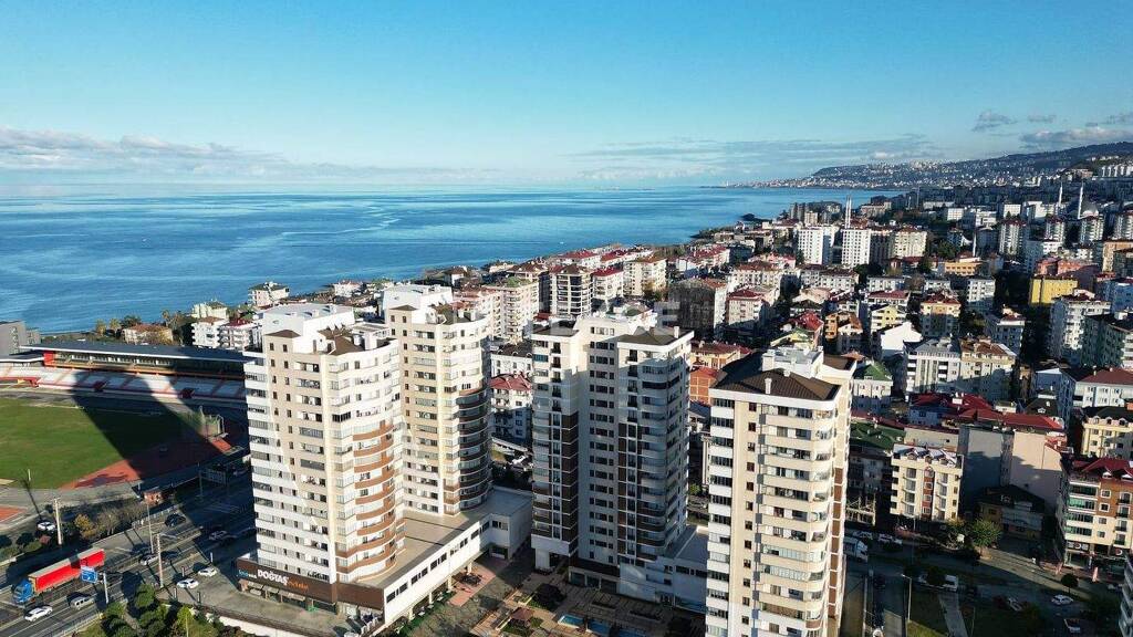 Studio zum Kauf 235.000 € 5 Zimmer 210 m² 2. Geschoss Trabzon 61300